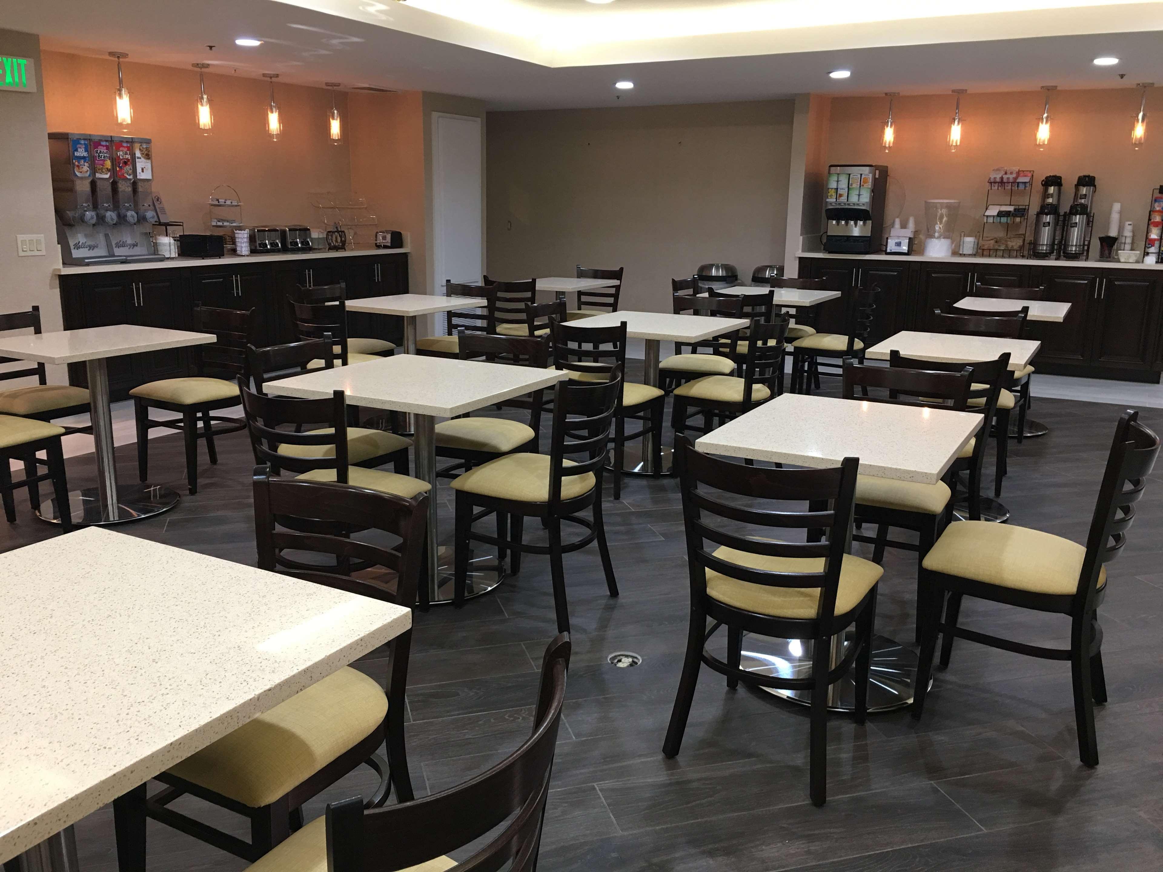 贝斯特韦斯特加西柯维纳酒店 西科维纳 外观 照片